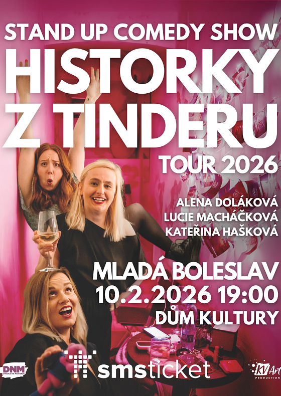 Historky z Tinderu